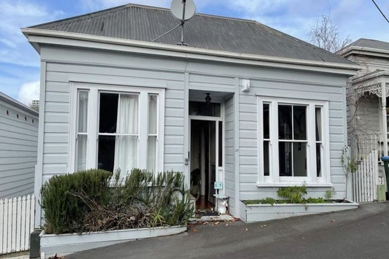 Photo of property in 27 Anglesea Street, Freemans Bay, Auckland, 1011