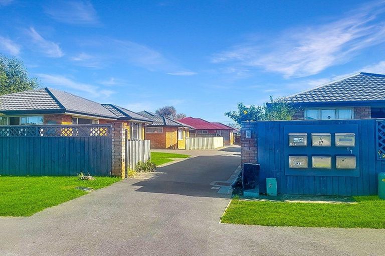 Photo of property in 8/97 Warden Street, Richmond, Christchurch, 8013