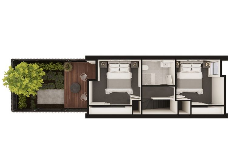 Photo of property in 35 Bampton Street, Burwood, Christchurch, 8061