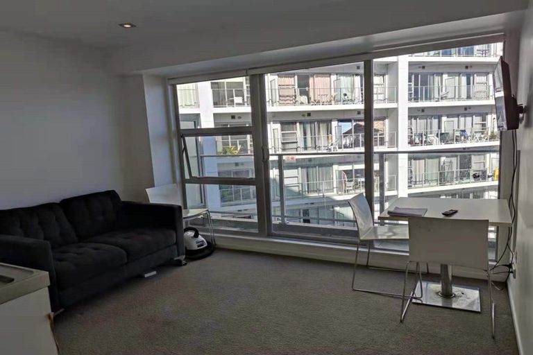 Photo of property in The Volt Apartments, 1220/430 Queen Street, Auckland Central, Auckland, 1010