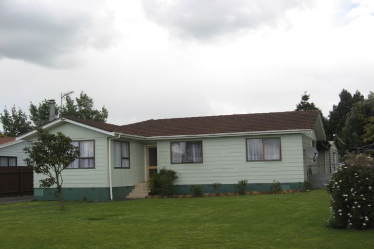 Photo of property in 8 Tamworth Close, Manurewa, Auckland, 2102