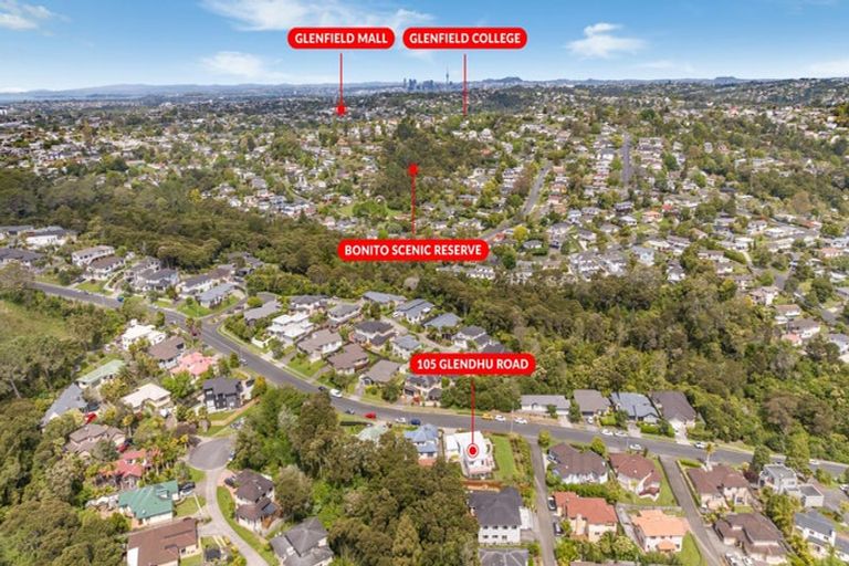 Photo of property in 105 Glendhu Road, Bayview, Auckland, 0629