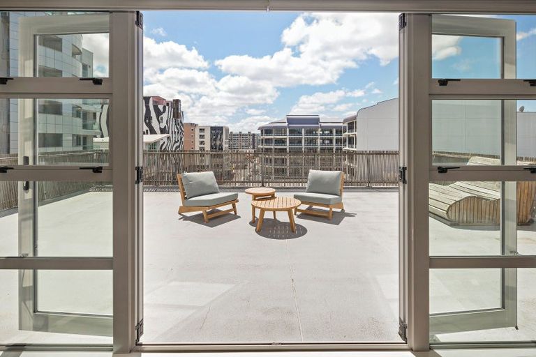 Photo of property in Galleria Apartments, 29/77 Tory Street, Te Aro, Wellington, 6011