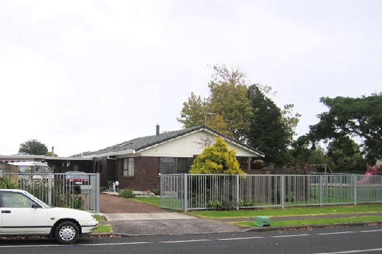Photo of property in 74 Motatau Road, Papatoetoe, Auckland, 2025