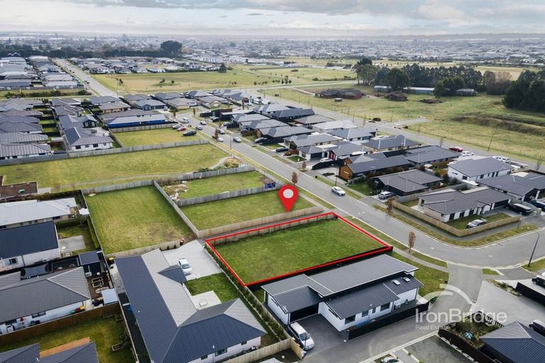 Photo of property in 36 Agathis Crescent, Wigram, 8025
