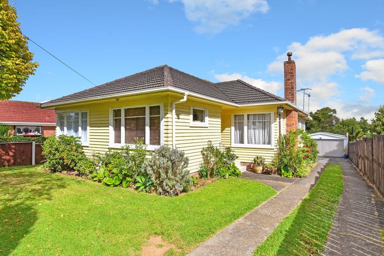 Photo of property in 58 Pembroke Street, Papatoetoe, Auckland, 2025