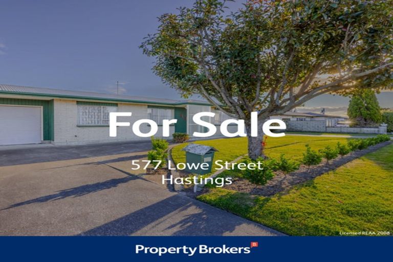 Photo of property in 577-579 Lowe Street, Camberley, Hastings, 4120