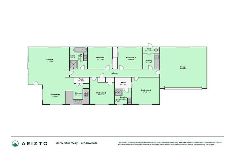 Photo of property in 35 Whites Way, Te Kauwhata, 3710