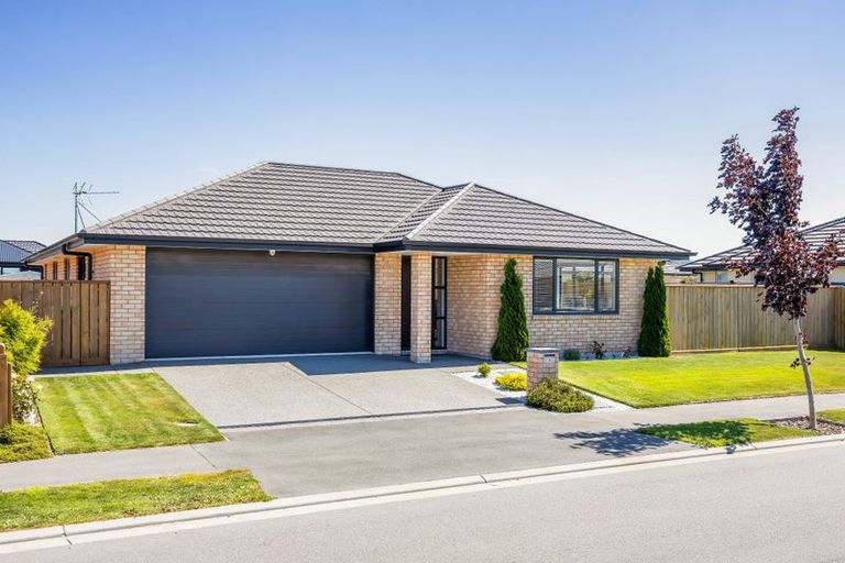 Photo of property in 3 Gracia Avenue, Rolleston, 7615