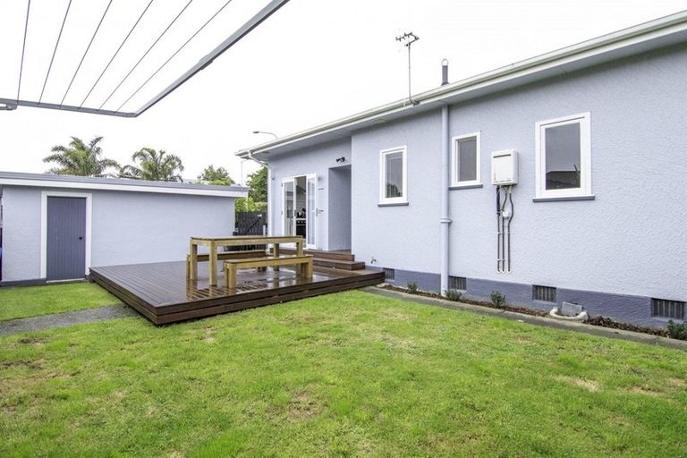 Photo of property in 293 Fitzherbert Avenue, West End, Palmerston North, 4410