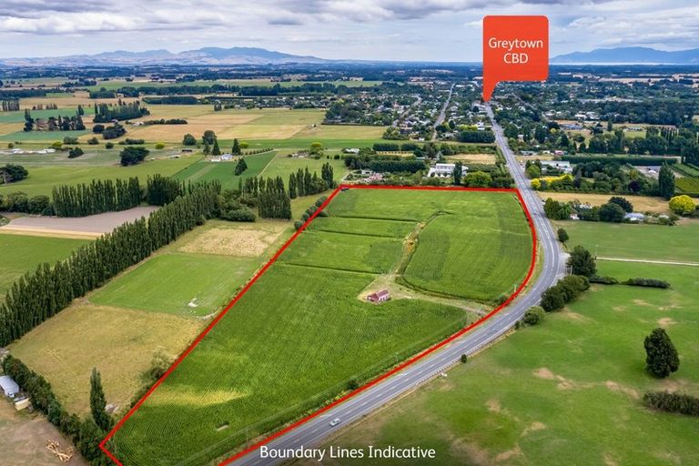 Photo of property in 2520 State Highway 2, Ahikouka, Greytown, 5794