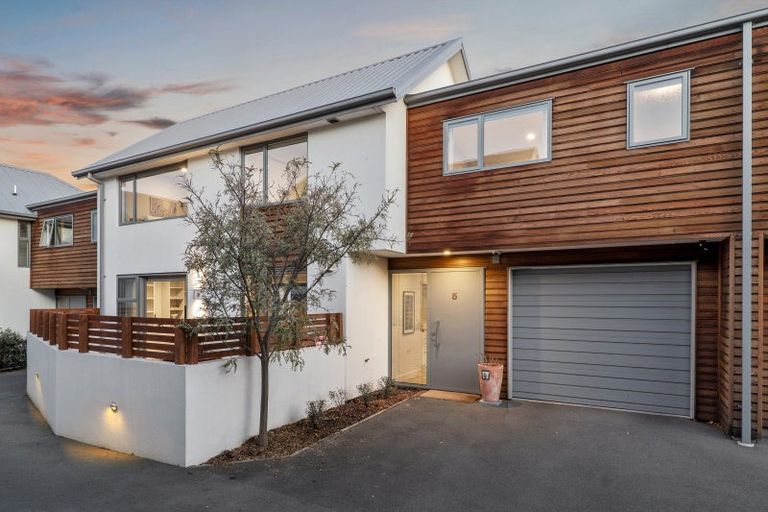 Photo of property in 5/284 Manchester Street, Christchurch Central, Christchurch, 8013