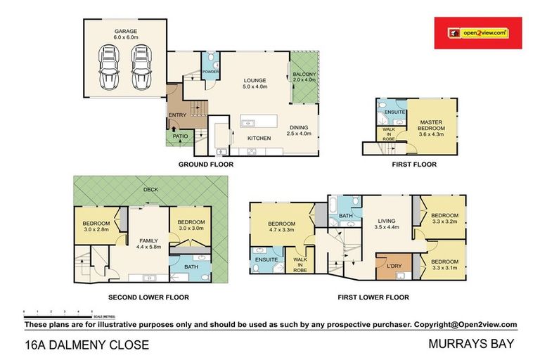 Photo of property in 16a Dalmeny Close, Murrays Bay, Auckland, 0630