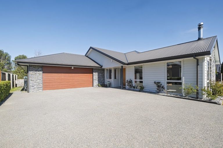 Photo of property in 3 Tennyson Close, Hanmer Springs, 7334
