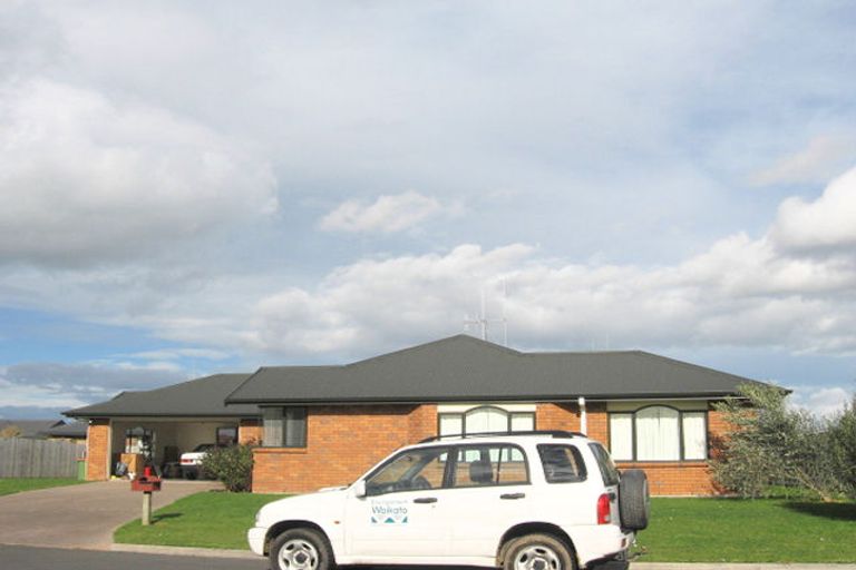Photo of property in 8 Lansbury Court, Rototuna North, Hamilton, 3210