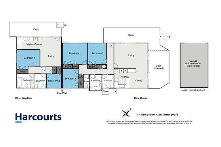 Photo of property in 44 Sungrove Rise, Sunnyvale, Auckland, 0612