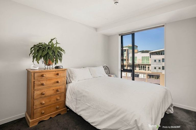 Photo of property in Vsp South, 807/166 Victoria Street, Te Aro, Wellington, 6011