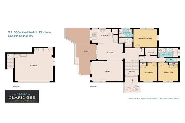 Photo of property in 21 Wakefield Drive, Bethlehem, Tauranga, 3110