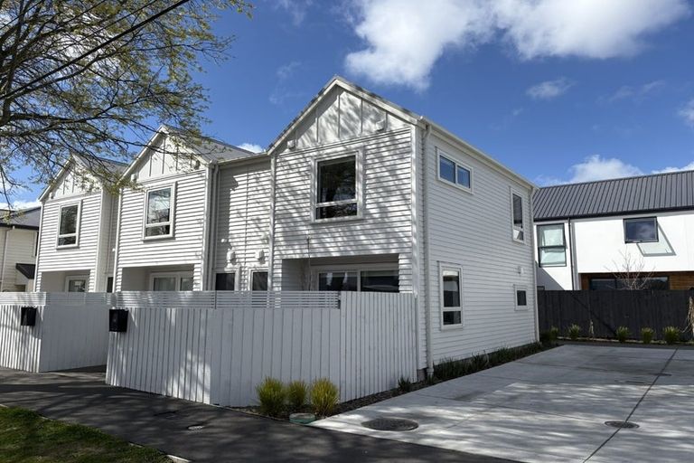 Photo of property in 3/21 Leamington Street, Addington, Christchurch, 8024