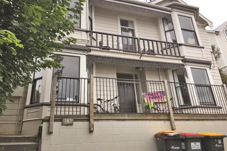 Photo of property in 783 George Street, North Dunedin, Dunedin, 9016