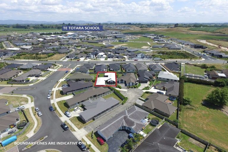 Photo of property in 5 Astelia Lane, Rototuna North, Hamilton, 3210