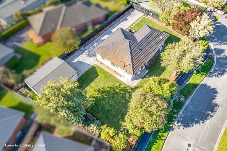 Photo of property in 21 Wayside Avenue, Burnside, Christchurch, 8053