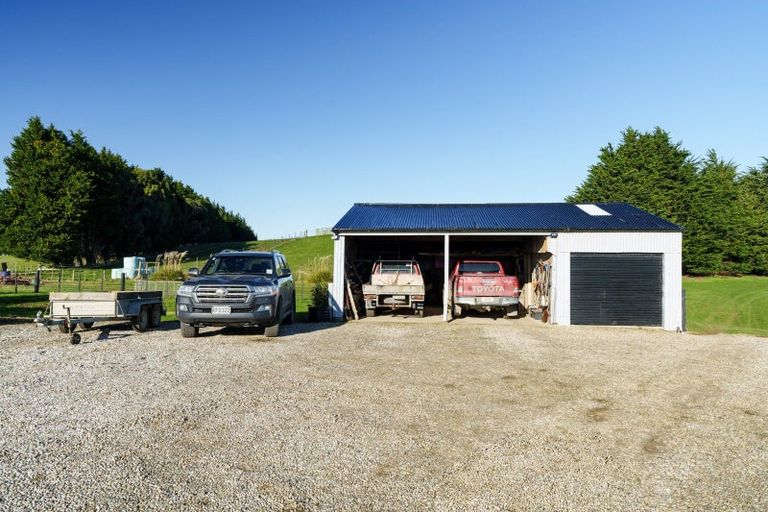 Photo of property in 739 Purakaunui Falls Road, Tarara, Owaka, 9586
