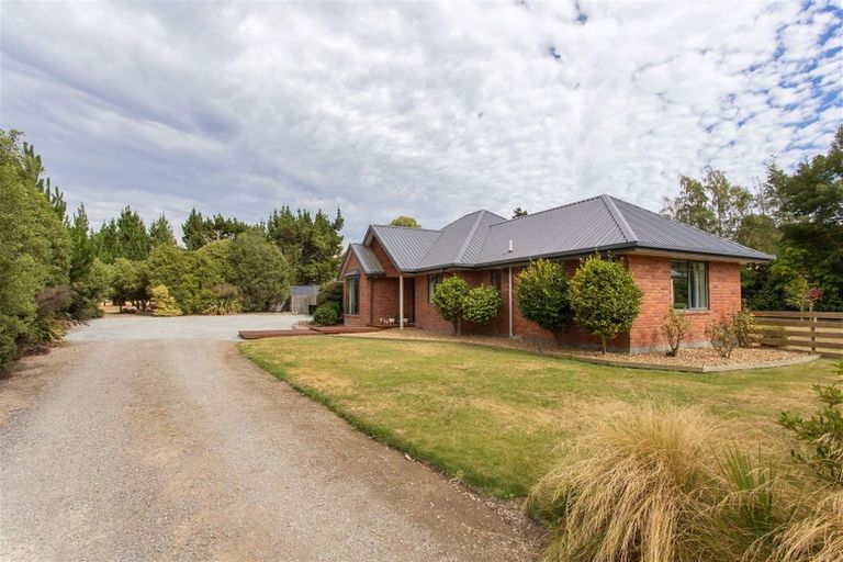 Photo of property in 1120 Tram Road, Swannanoa, Kaiapoi, 7692