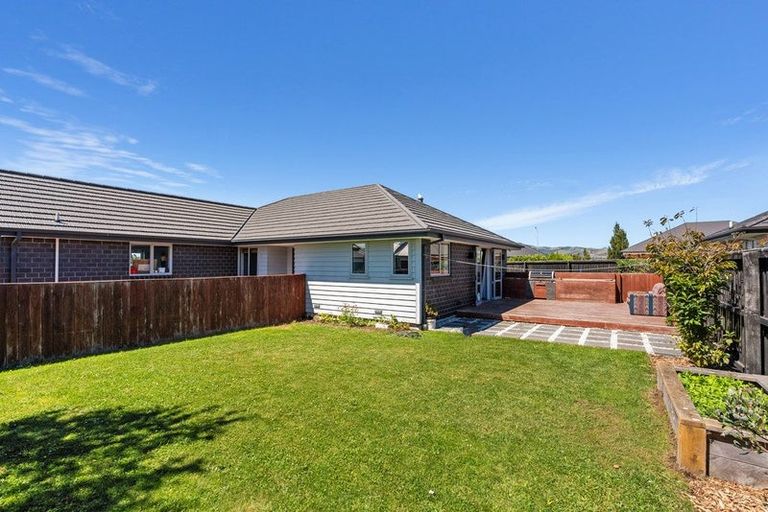 Photo of property in 15 Bendrose Crescent, Wigram, Christchurch, 8025
