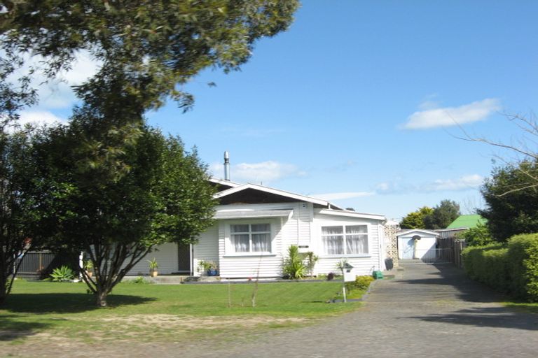 Photo of property in 52 Lahore Street, Wairoa, 4108