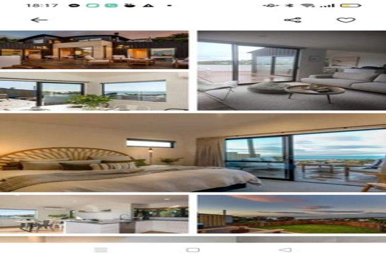 Photo of property in 2/182 Mount Pleasant, Mount Pleasant, Christchurch, 8081