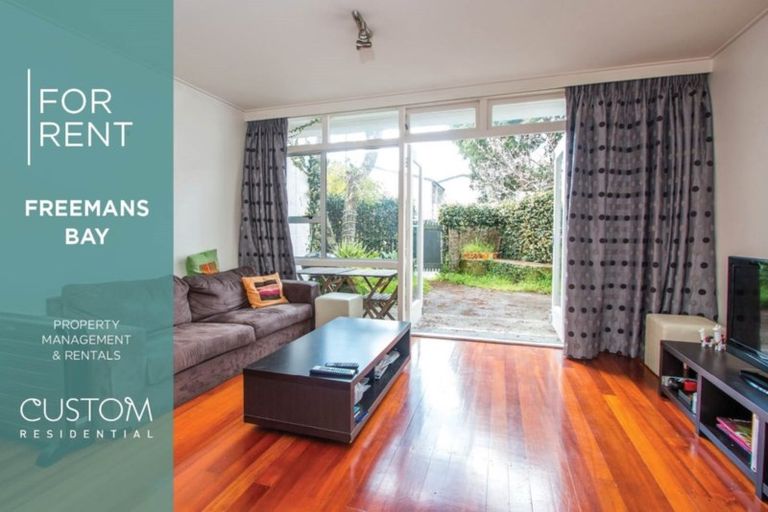 Photo of property in 2/55a Hepburn Street, Freemans Bay, Auckland, 1011