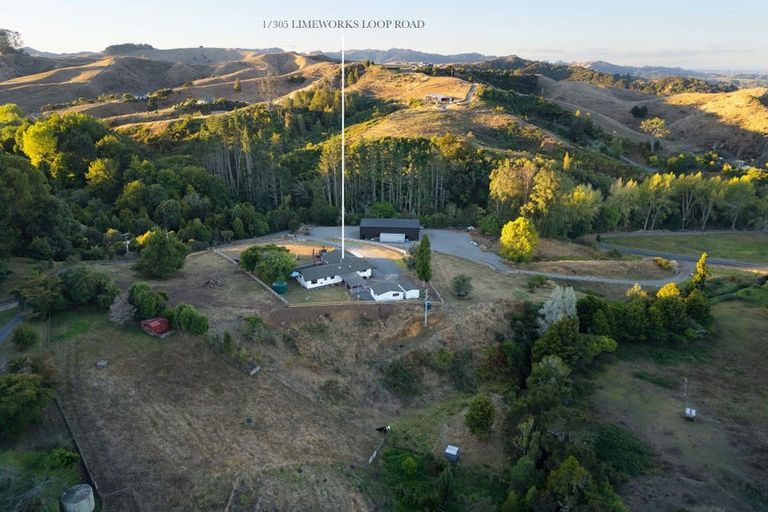 Photo of property in 1/305 Limeworks Loop Road, Te Pahu, Hamilton, 3285