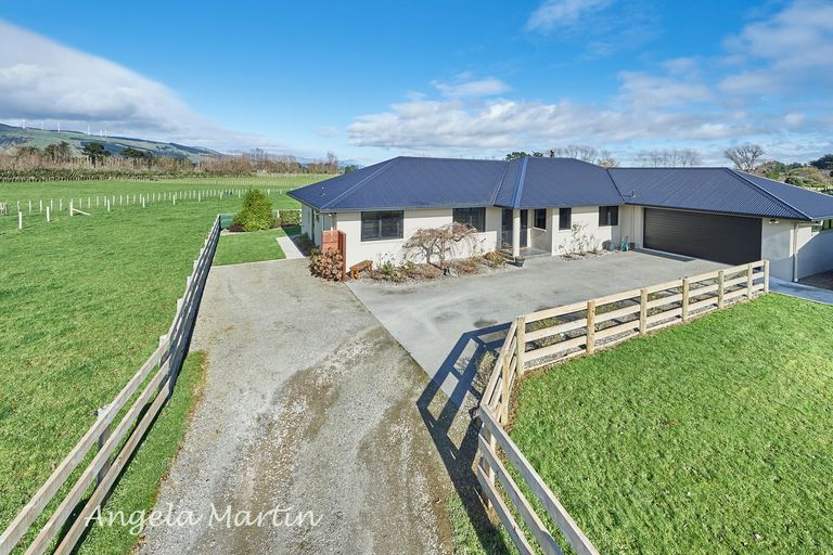 Photo of property in 1334 Napier Road, Ashhurst, 4810