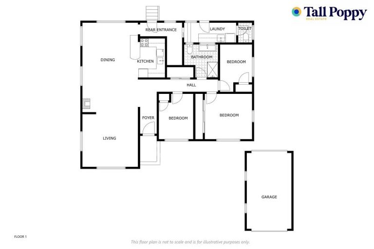 Photo of property in 108 Brecon Road, Stratford, 4332