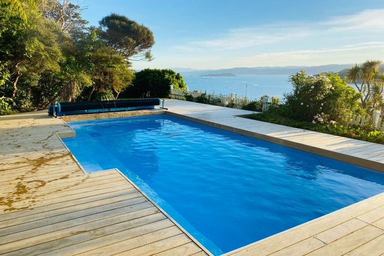 Photo of property in 51 Grafton Road, Roseneath, Wellington, 6011