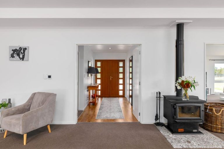 Photo of property in 718 Depot Road, Burnt Hill, Oxford, 7495