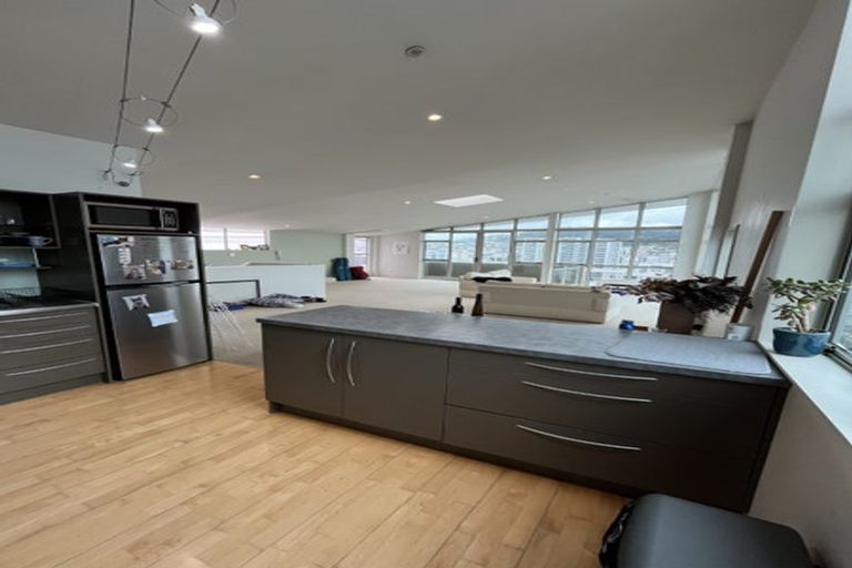 Photo of property in The Lofts, 54/185 Victoria Street, Te Aro, Wellington, 6011