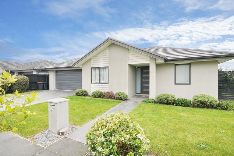 Photo of property in 91 Skyhawk Road, Wigram, Christchurch, 8042