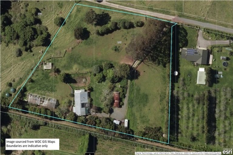 Photo of property in 106 Church Road, Ngararatunua, Kamo, 0185