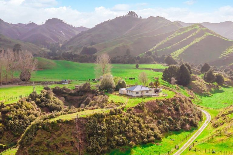 Photo of property in 5298 State Highway 4, Ongarue, Taumarunui, 3996