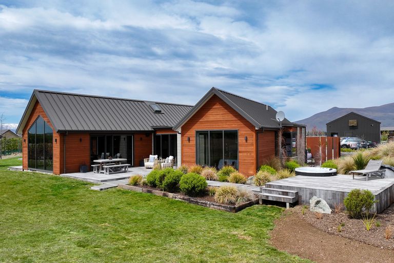 Photo of property in 64 Boundary Terrace, Twizel, 7999