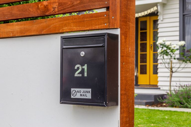 Photo of property in 21 Poulson Street, Addington, Christchurch, 8024