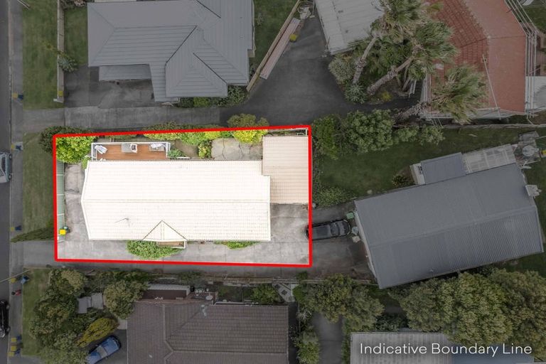Photo of property in 1/23 Raines Avenue, Forrest Hill, Auckland, 0620