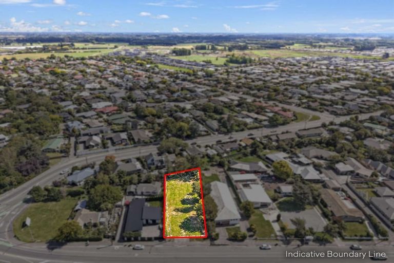 Photo of property in 442 Halswell Road, Halswell, Christchurch, 8025