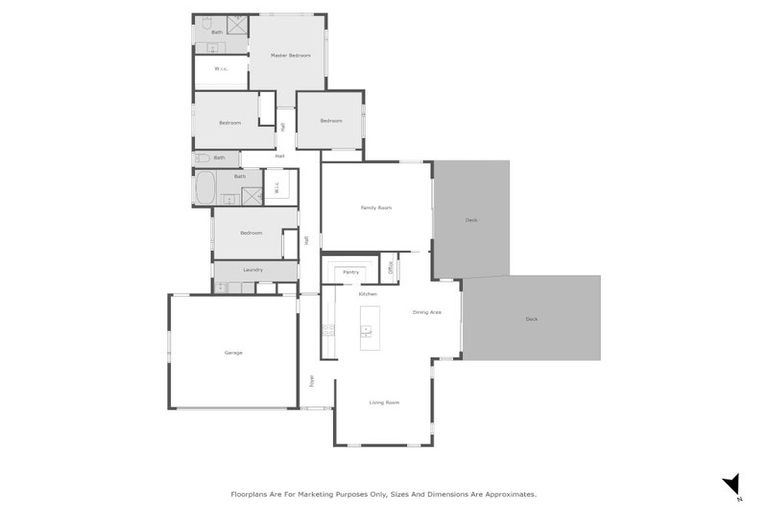 Photo of property in 5 Glaisdale Crescent, Flagstaff, Hamilton, 3210