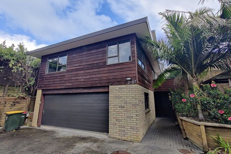 Photo of property in 2/87 Clovelly Road, Bucklands Beach, Auckland, 2012