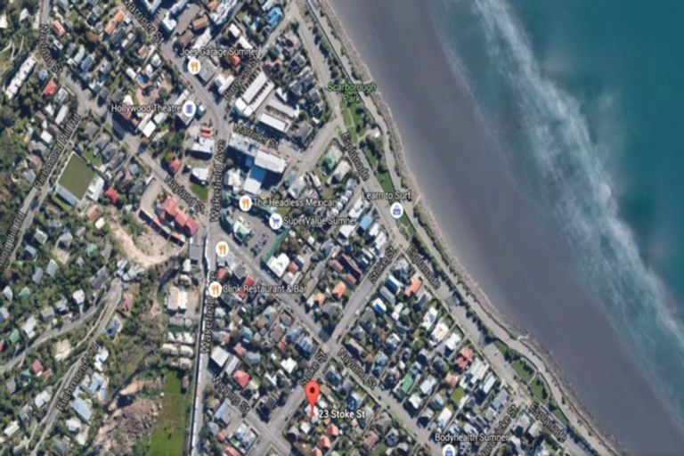 Photo of property in 23 Stoke Street, Sumner, Christchurch, 8081