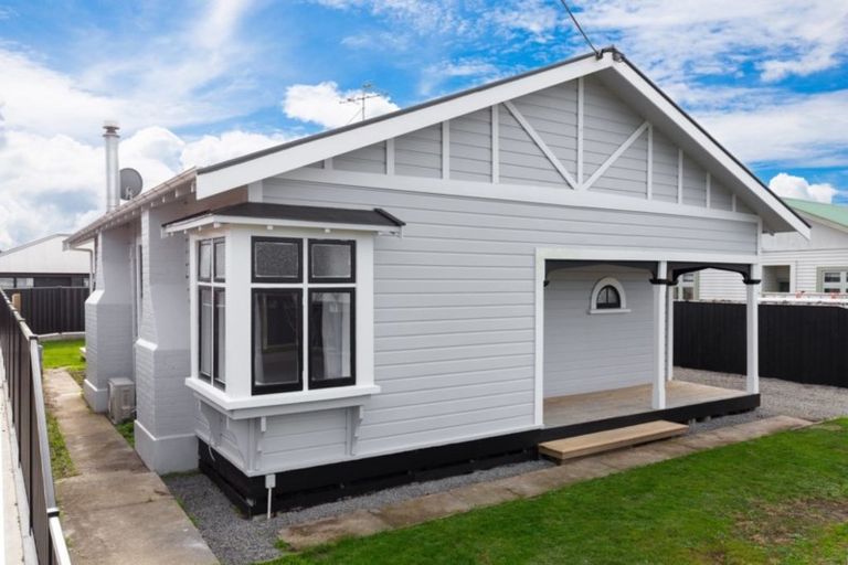 Photo of property in 4 Fulton Street, Springlands, Blenheim, 7201