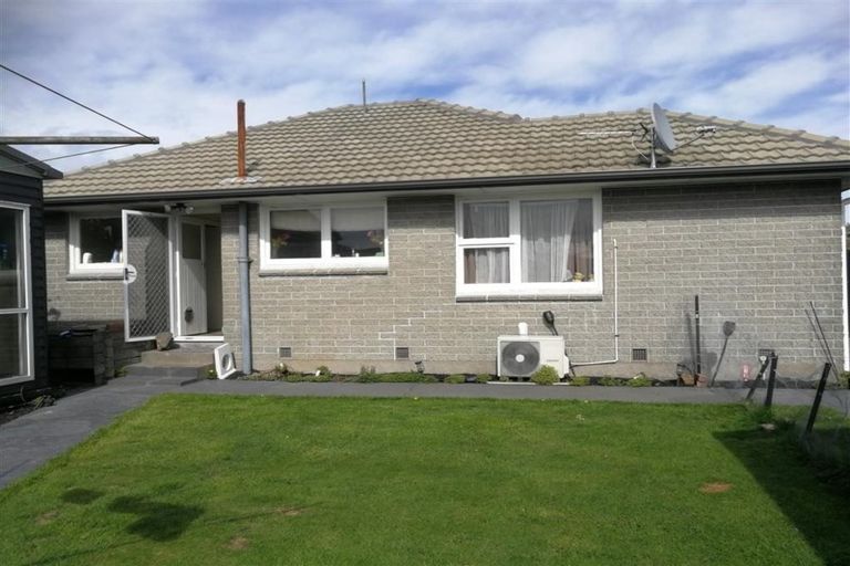 Photo of property in 86 Blankney Street, Hornby, Christchurch, 8042